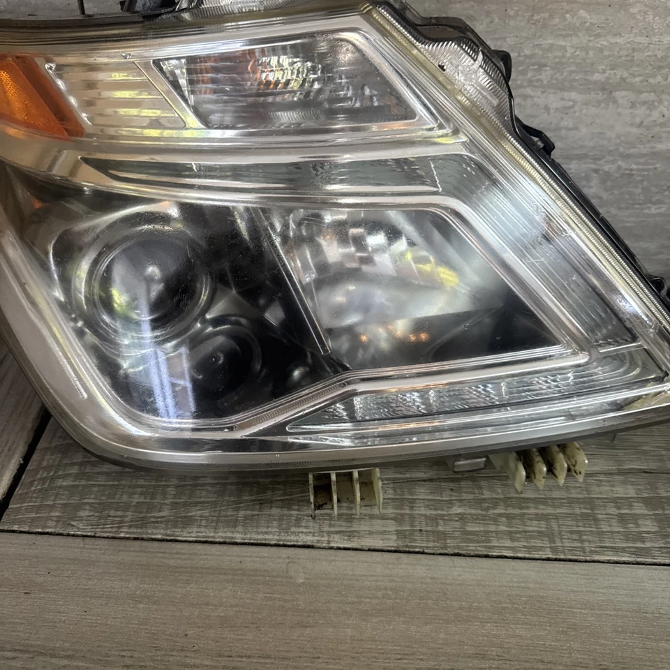 Nissan Armada 2017 2018 2019 2020 faros LED pasajero lado derecho OEM⚠️ Foto 4 de 4
