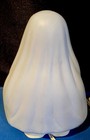 Vtg Illuminated Blessed Mother Mary/Baby Jesus/Rose Night Light Statue Religious — photo 9