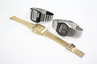 Seiko Watches Quartz UNTESTED x 3