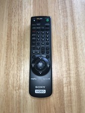 Sony Remote Control RMT-V202 Tested