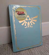 ZELDA The Wind Waker HD Collectors Ed. Prima ...