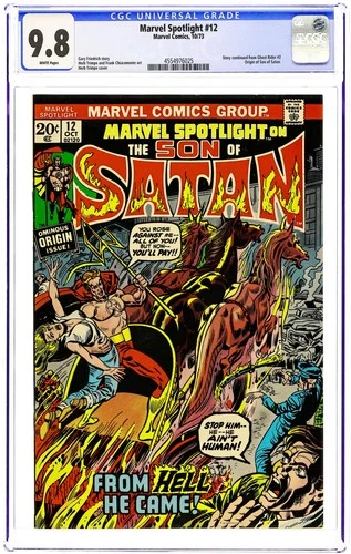 Comic Image