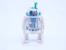 Vintage 82 Kenner Star Wars Action Figure R2-D2 Sensorscope Complete Original NM