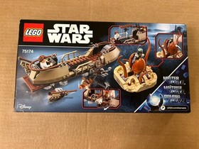 LEGO Star Wars: Desert Skiff Escape (75174)- Brand New In Factory Sealed Box