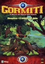 Gormiti Vol.11 (DVD) Cartoni Animati (UK IMPORT)