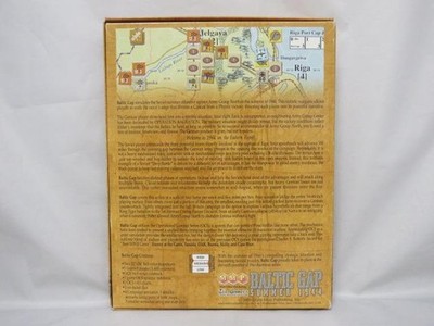 MMP社　BALTIC GAP SUMMER 1944 MMP 2009 : Baltic Gap: Summer 1944 - Operational Combat Series (50
