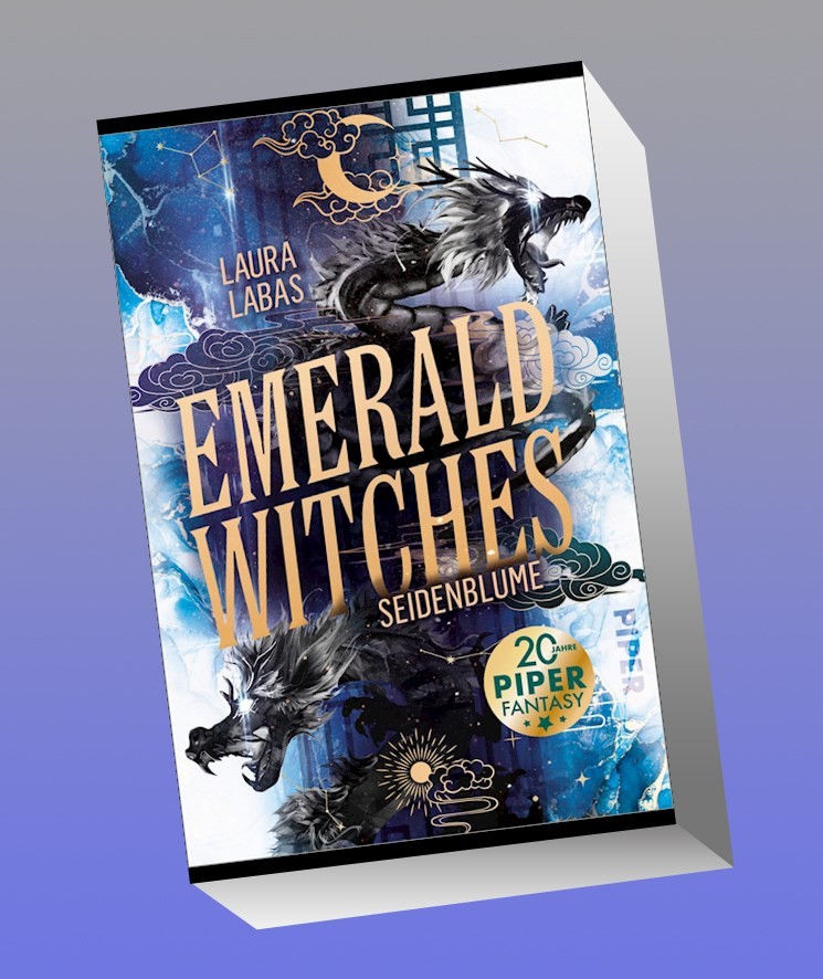 Laura Labas: Emerald Witches - Taschenbuch - Bild 2