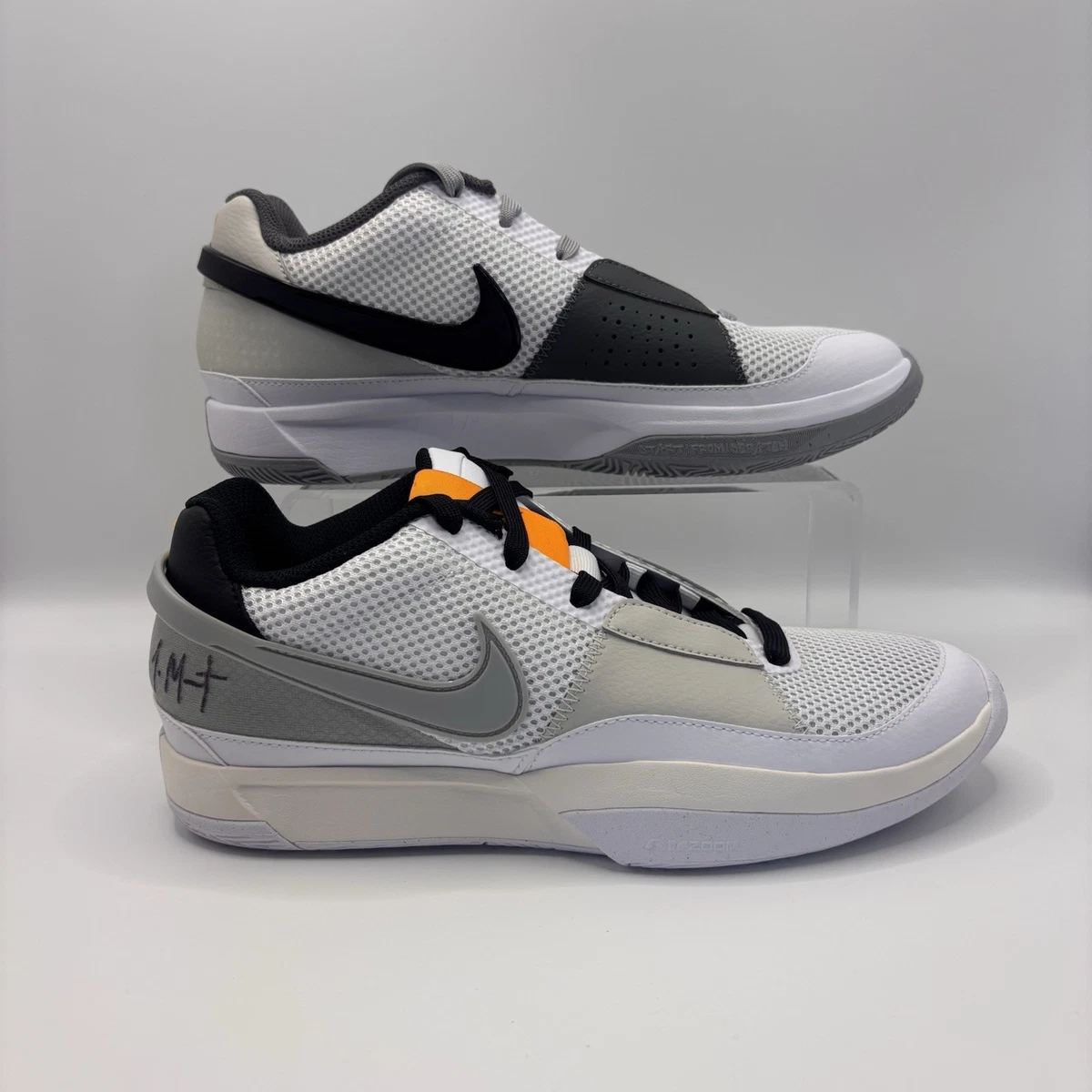Nike Men's Ja 1 Light Smoke Grey for Sale | Authenticity