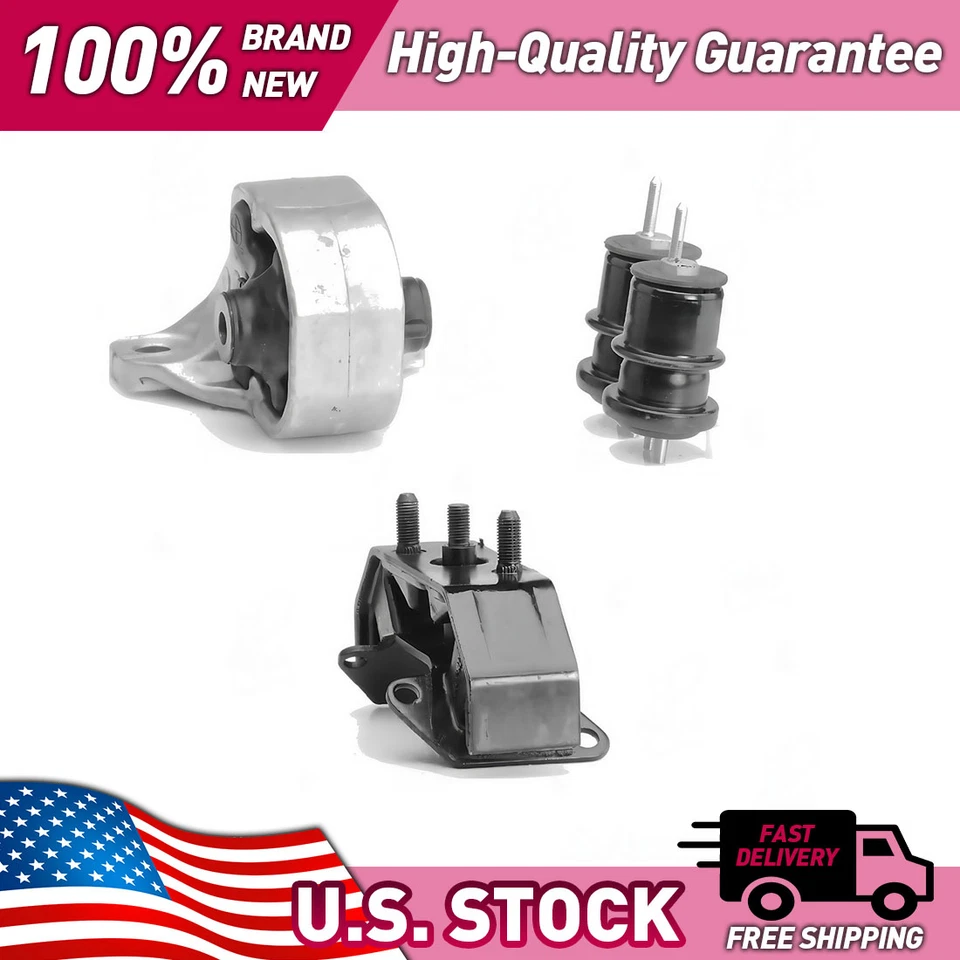 Kit de montagem de motor para Subaru Outback 2015 2016 2017 2018 2019 3.6L H6 - Imagem 2 de 4