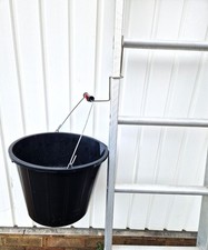 Ladder Hook Tool & Paint Pot Holder  Heavy Duty Multi-Hold Ladder Accessory 