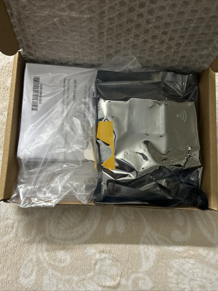 Lexmark MarkNet N8372 802.11 a/b/g/n/ac Wireless Print Server - ISM Band - Image 2 of 3