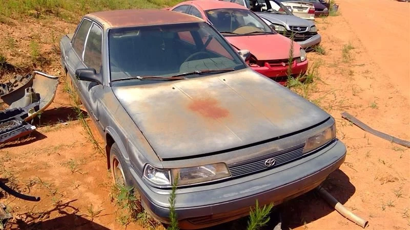 Luz de giro de lámpara de estacionamiento/esquina de pasajero para Toyota Camry 90-91 OEM Foto 3 de 4