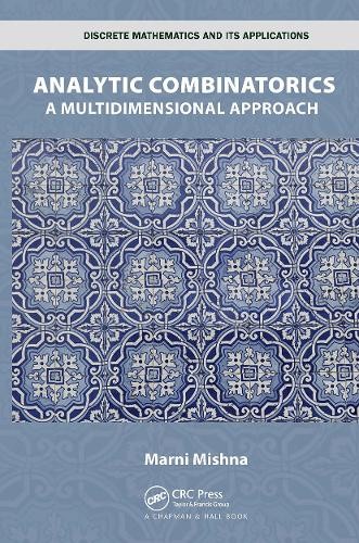 Analytic Combinatorics - 9781032475134