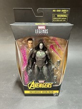 Infamous Iron Man Dr Doom 6  Figure Marvel Legends Walgreens Exclusive Avengers