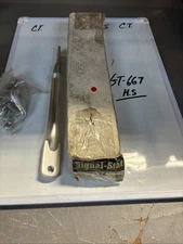 Signal Stat 7201  West Coast Adjustable Mirror Bracket New Old Stock, Vintage