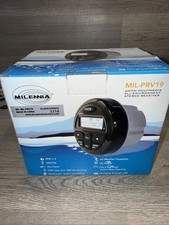 Milennia Boat Digital Media Receiver MIL-PRV1...