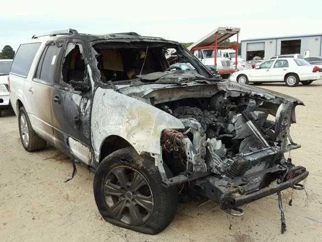 Módulo de antena de entrada sin llave compatible con Ford Expedition F150 2015 2016 2017 Foto 4 de 4