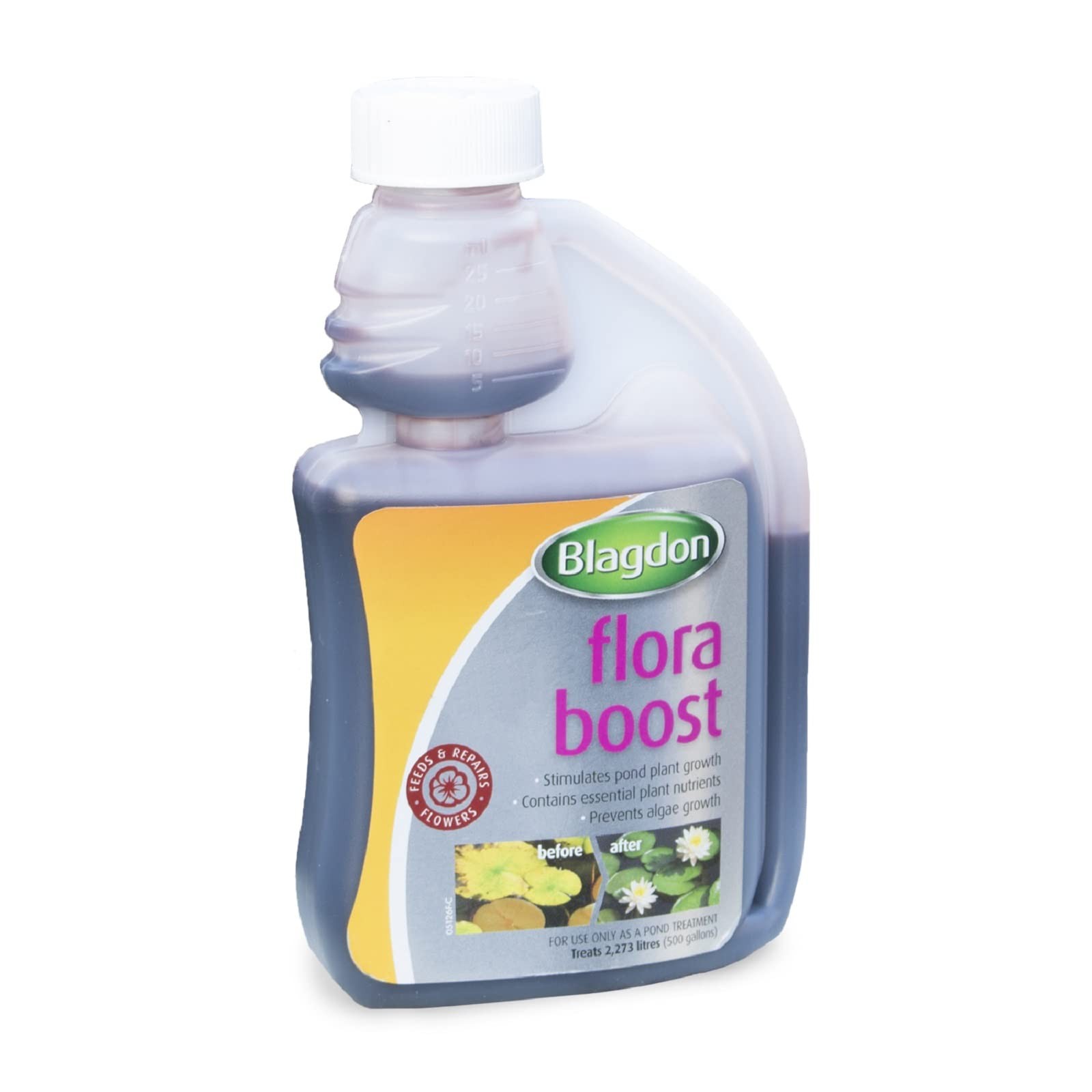 Flora Boost Pond Plant Food Fertilizer Stimulates Growth & Flowers Prevents