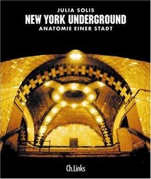 New York Underground. Anatomie einer Stadt von Soli... | Buch | Zustand sehr gut