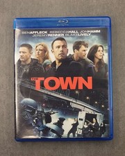 Town Blu-ray DVDs