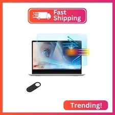 14" Laptop Screen Protector Blue Light Glare Filter 12.2" x 6.9"/W x H for wit