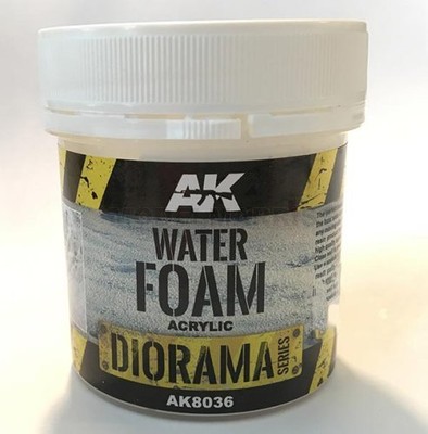 AK AK-8036 Wasser Schaum - 100Ml (Acryl)