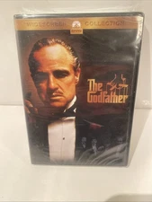 The Godfather (DVD, 1972)