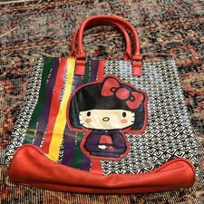 Loungefly Sanrio Hello Kitty Large Tote Purse...