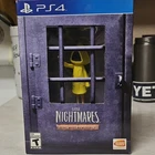 BANDAI NAMCO Little Nightmares Six Edition Collector's Edition PS4 Complete