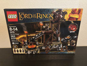 SEALED - LEGO The Orc Forge (9476)