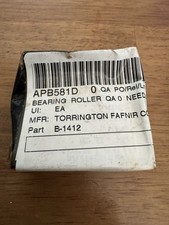 Timken B-1412 Needle Ball Bearing