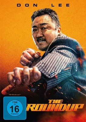 The Roundup | DVD | deutsch, Vietnamesisch, koreanisch