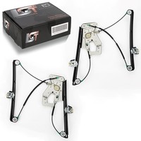 2X Fensterheber Elektrisch Set Vorne Links Rechts FüR BMW 5Er E39