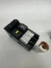 New ORIGINAL Circuit Breaker Homeline Square D HOM250GFI 50 Amp 2 Pole GFCI
