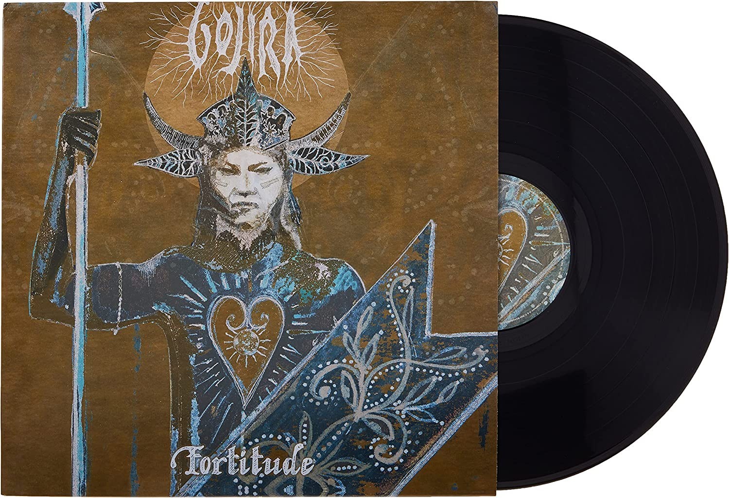 GOJIRA - Fortitude 2021 EU Vinyl LP New