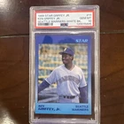 1989 Star Griffey Jr. #11 Ken Griffey Jr. WHITE BACK - PSA 10