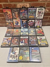 PAL Sega Mega Drive Megadrive 23 Games Lot Bundle  US Seller Tested