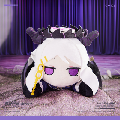 Cute Blue Archive Sorasaki Hina Plushie Doll Soft Pillow Cute Xmas