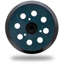 5 Inch 8 Hole Replacement Sander Pad for DeWalt Sander - 5" Hook & Loop Sandi...