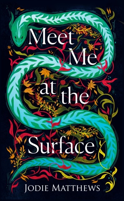 Meet Me at the Surface, Contemporary Fiction, Hardback, Jodie Matthews - Image 4