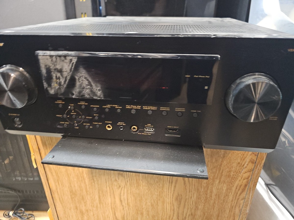 Pioneer Elite VSX 52 7.1 Channel 110 Watt Receiver 884938134910| eBay