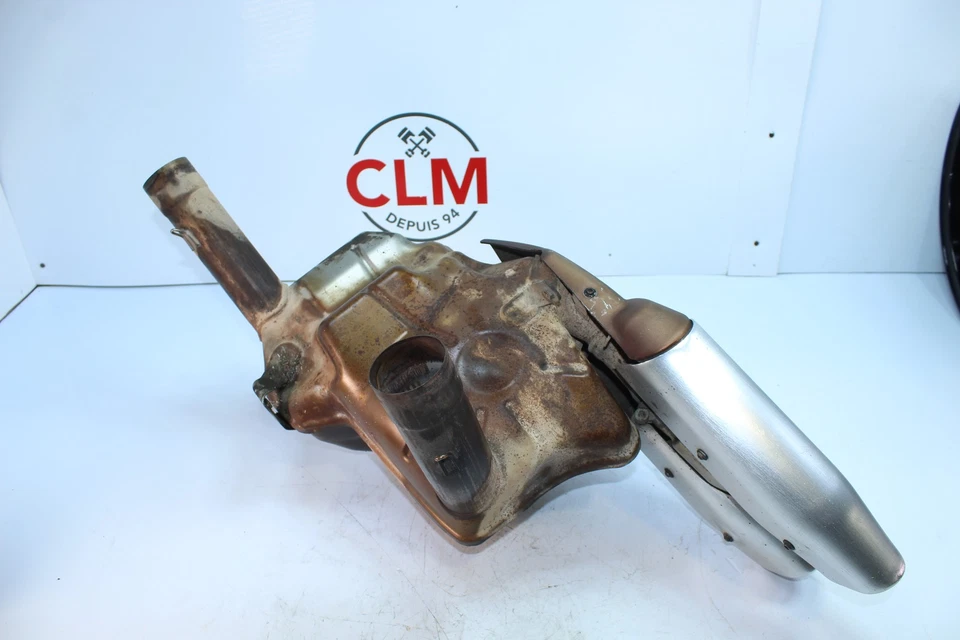 Ducati Multistrada 1200 S Touring 2011 silenciador Unión 57313051N Foto 3 de 4