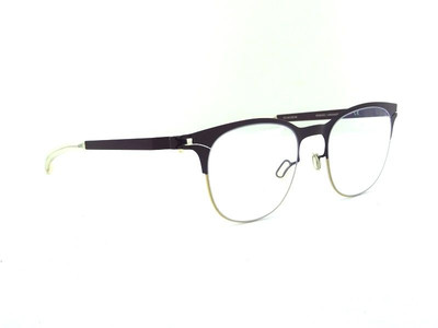 Mykita Decades Pippa 164 Korrektionsbrille Fassung verglast