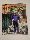 The Amazing Spider-Man #320 (x3) Marvel  1989  Todd McFarlane