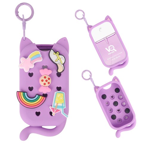Hand Sanitizer Spray Case For Touchland Case Keychain Hand Sanitizer Spray