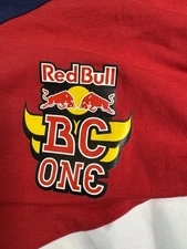 Red Bull BC One New York World Finals  Break Dance Long Sleeve Shirt New M/L