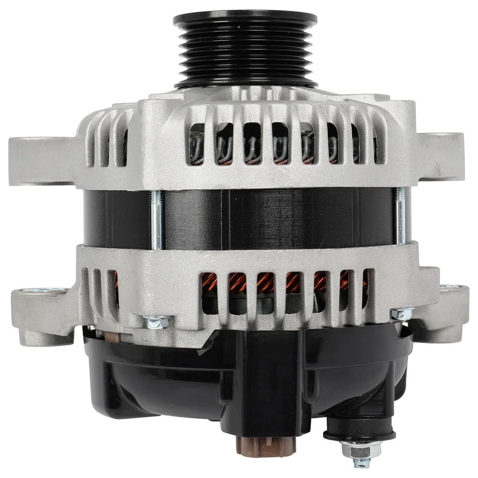 Alternador para Kia Sedona 2008-2010, Hyundai Entourage 2008-2010 104210-5810 Foto 2 de 4