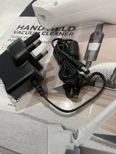 7.4v/ 7.5v Car Hand Held Vacuum Cleaner Power Adapter/ Charger, 5.5*2.1 Tip