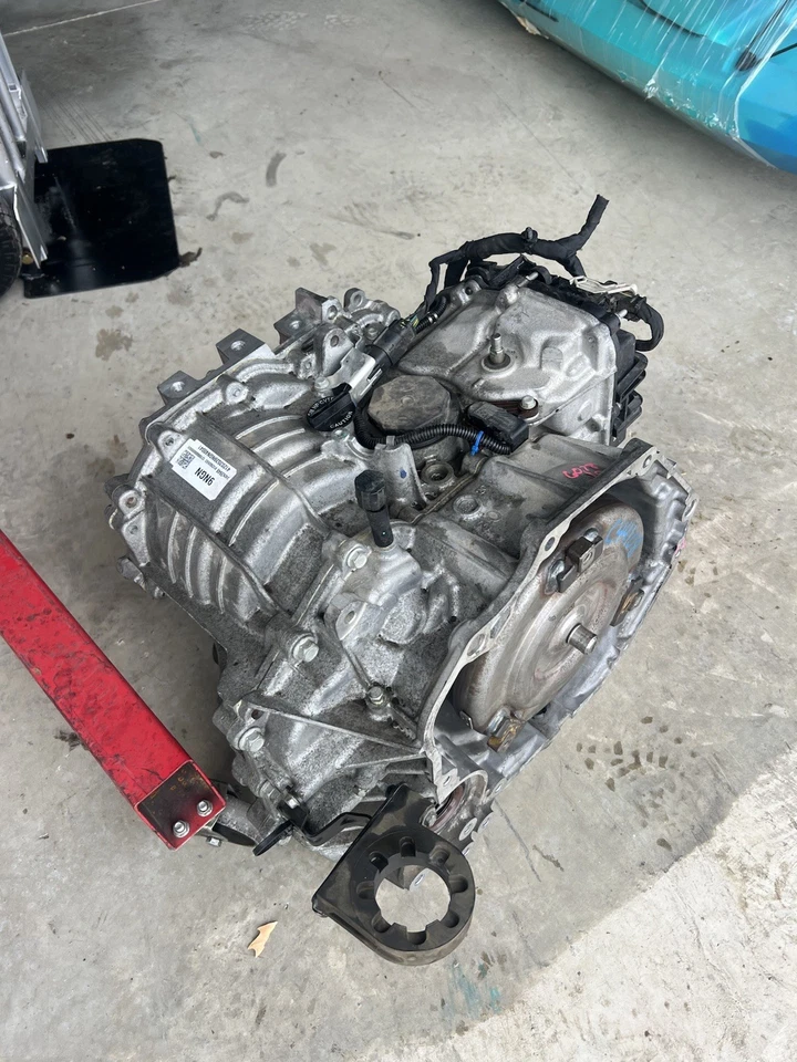 ⚡️2019-2024 CHEVY MALIBU 1.5 CVT TRANSMISSION 96xxx MILES NO SHIPPING LOCAL... - Image 3 of 4