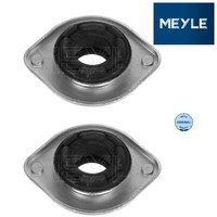 2X FederbeinstüTzlager Meyle 6140340001 2 Domlager Federbeinlager Vorne